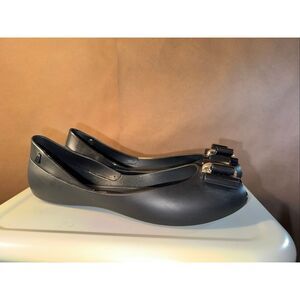 Melissa Jelly Bow Flats